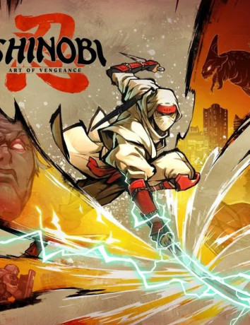 Shinobi: Art of Vengeance, επιστροφή για τη θρυλική σειρά με νέο game! image
