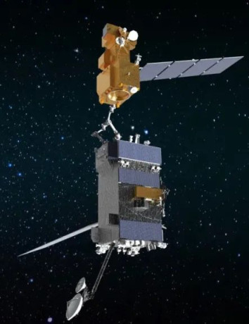 Η Space Force θα δοκιμάσει να στήσει σταθμούς ανεφοδιασμού στο Διάστημα image