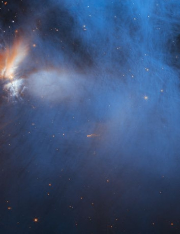 SPHEREx: Η αποστολή της NASA που θα αναζητήσει τα συστατικά της ζωής στον Γαλαξία image