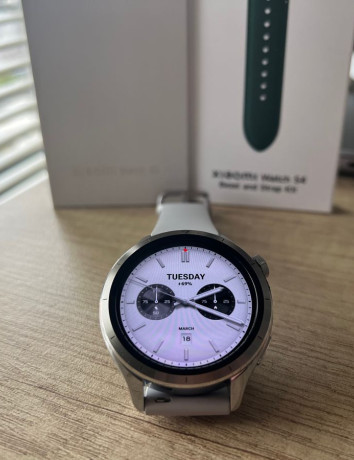 Xiaomi Watch S4 Review: Ένα τιμιότατο smartwatch με προσιτή τιμή image