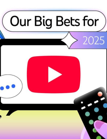 Τα 5 στοιχήματα του YouTube για το 2025 image