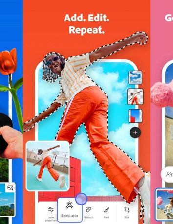 Adobe Photoshop: Διαθέσιμη η νέα εφαρμογή για Android image