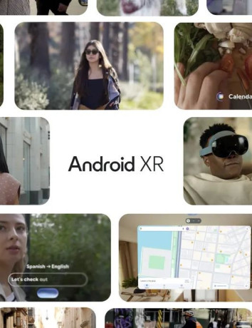 Android XR: Έξυπνα γυαλιά με Gemini AI που βλέπει ό,τι βλέπεις image