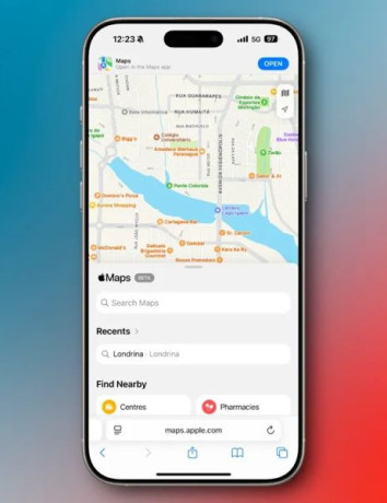Apple Maps Web: Τέλος η beta, προσβάσιμο πλέον από Android και iPhone image