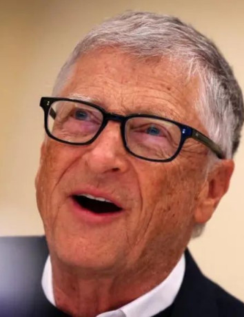 Bill Gates: Θα δωρίσει το 99% της περιουσίας του στην Αφρική έως το 2045 image
