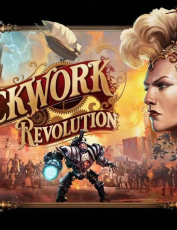 Clockwork Revolution: Το νέο trailer κλέβει τις εντυπώσεις image