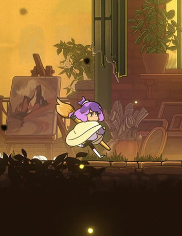Constance: Ένα πολύ ενδιαφέρον Metroidvania έρχεται το Νοέμβριο image