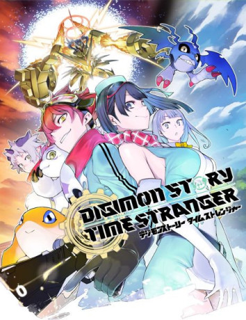 Digimon Story: Time Stranger, νέο trailer και ημερομηνία κυκλοφορίας image