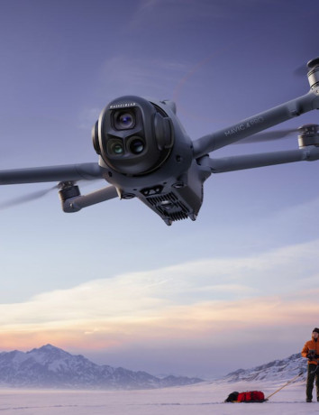 DJI Mavic 4 Pro: Επίσημα το νέο drone με κάμερα 100MP Hasselblad! image