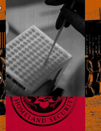 Σάλος στις ΗΠΑ: Το DNA ανήλικων μεταναστών αποθηκεύεται σε βάση δεδομένων εγκληματιών του FBI image