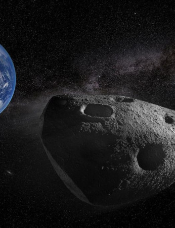 Apophis: Ο ESA θέλει να προσεδαφίσει διαστημικό σκάφος στον αστεροειδή το 2029! image