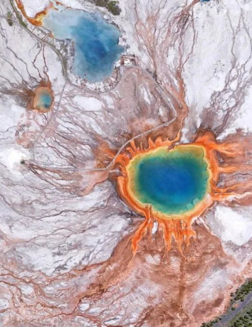 Το Google Earth γιορτάζει 20 χρόνια με διαδρομή πίσω στο χρόνο image