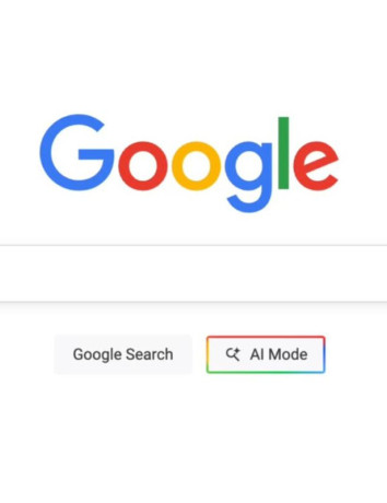 Η Google δοκιμάζει την αντικατάσταση του I'm Feeling Lucky με το AI Mode image