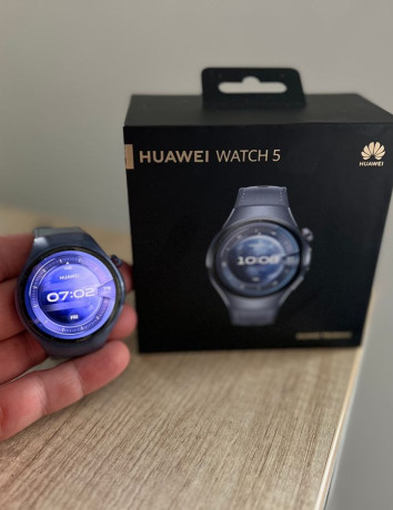 Η Huawei ξεπερνά την Apple και κυριαρχεί στην αγορά smartwatch image