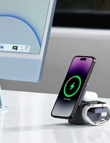 iPhone 17: Ενδείξεις ότι θα υποστηρίζει ασύρματη φόρτιση στα 50W image