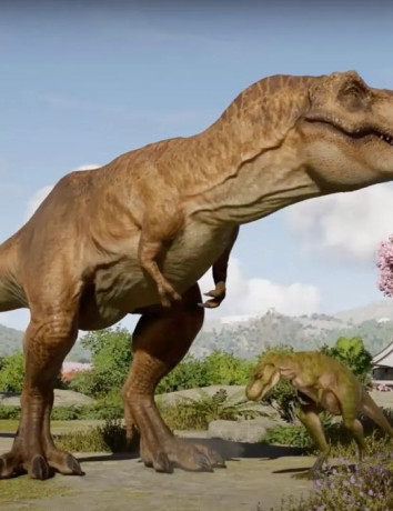 Jurassic World Evolution 3: Έρχεται τον Οκτώβριο με τον Jeff Goldblum στη φωνή image