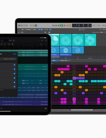 Apple: Η νέα αναβάθμιση του Logic Pro σώζει αυτόματα τις εμπνευσμένες εκτελέσεις σας image