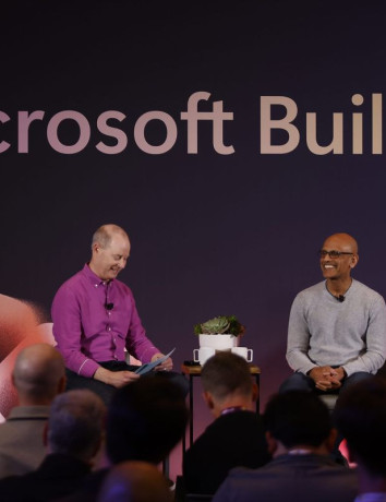 Η Microsoft επαναπροσδιορίζει το μέλλον ανάπτυξης λογισμικού image