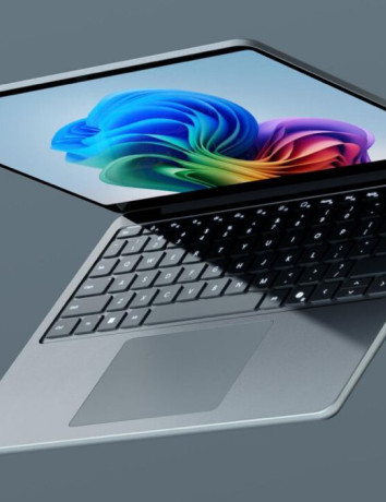 Microsoft Surface Laptop 13'': Πιο ελαφρύ, οικονομικό και με έμφαση στην AI image
