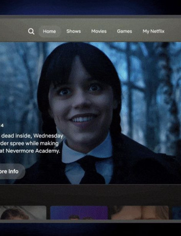 Αυτό είναι το ριζικά ανανεωμένο Netflix: Νέα εμφάνιση και μπόλικη... AI image