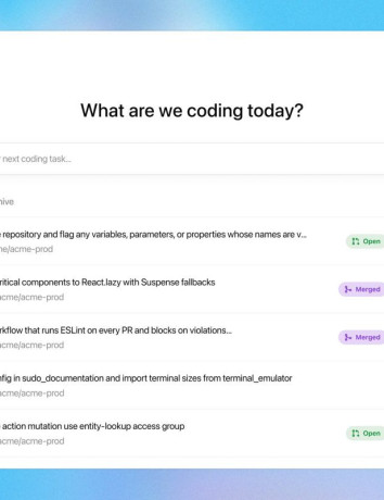 OpenAI: Σημαντικές αναβαθμίσεις για το AI εργαλείο προγραμματισμού Codex image