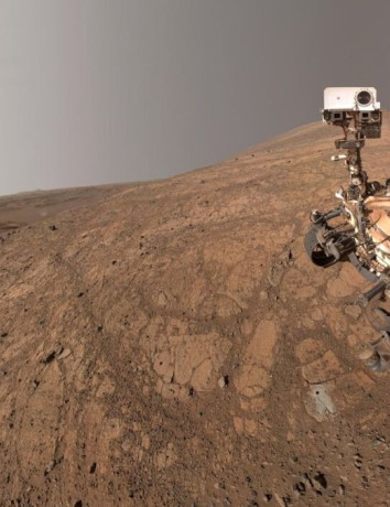 Το Perseverance rover καταγράφει τον εξωγήινο ήχο του Άρη image