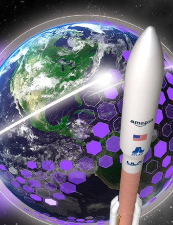 Project Kuiper: Το Starlink της Amazon έχει νέα ημερομηνία εκτόξευσης image
