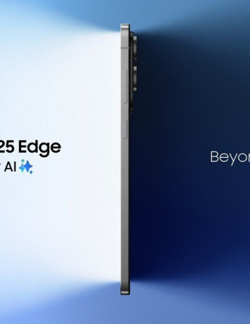 Samsung Galaxy S25 Edge: Ένα νέο κεφάλαιο στην κατηγορία των λεπτών smartphones image