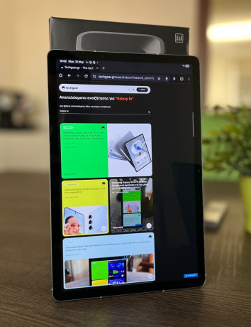 Samsung Galaxy Tab S10 FE Review: Ένα πολύ ισορροπημένο tablet για τον μέσο χρήστη image