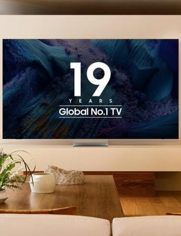 Samsung: Στην κορυφή της παγκόσμιας αγοράς τηλεοράσεων για 19η συνεχή χρονιά image