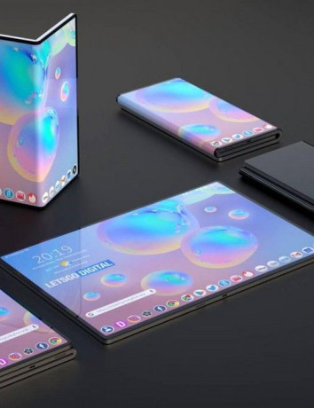 Το tri-fold της Samsung θα έρθει με επαναστατική μπαταρία image
