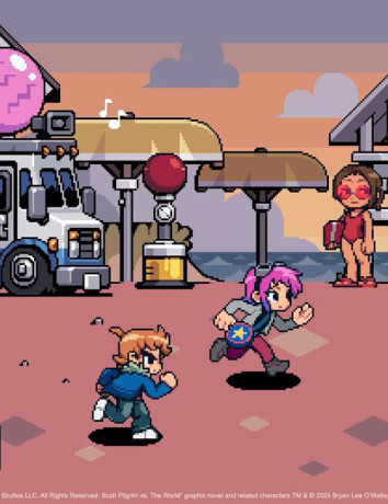 Scott Pilgrim EX: Ανακοινώθηκε επίσημα το νέο pixel art beat 'em up! image