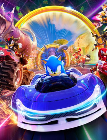 Sonic Racing: CrossWorlds, νέο trailer και ημερομηνία κυκλοφορίας image