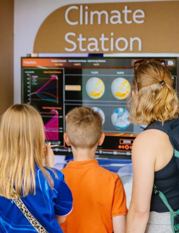 Sony Climate Station: Ένας νέος τρόπος απόκτησης γνώσης για την κλιματική αλλαγή μέσω του gaming image