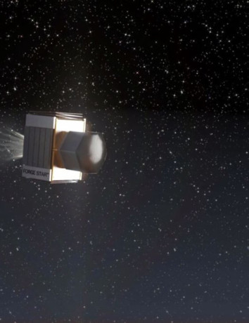 Space Forge: Παραγωγή σούπερ υλικών στο Διάστημα με την υποστήριξη του ΝΑΤΟ! image