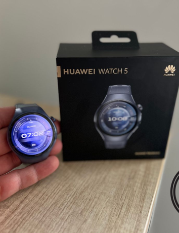 HUAWEI Watch 5 Review: Πιο υγιής και πιο αποδοτικός, χωρίς να στερείσαι την πολυτέλεια! image
