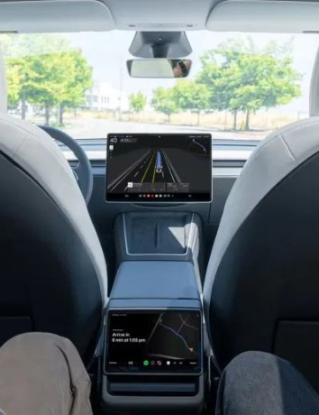 Τα αυτόνομα robotaxis της Tesla ξεκίνησαν τις διαδρομές τους στο Όστιν του Τέξας [Video] image