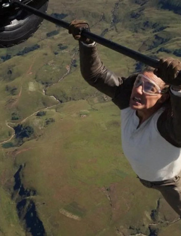 Σε αυτή τη σκηνή «λύγισε» ακόμα και ο Tom Cruise image