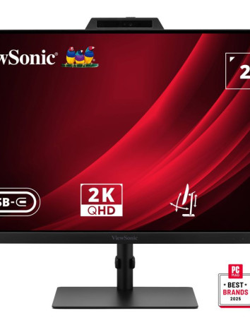ViewSonic VG41V Series: Ποιοτικότερες τηλεδιασκέψεις σε οποιονδήποτε χώρο εργασίας image