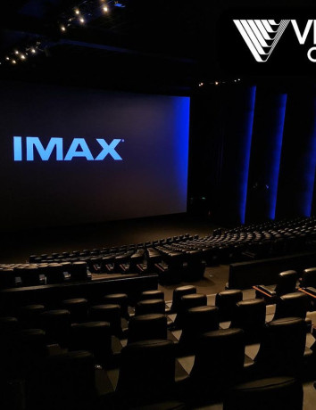 Ξεκίνησε η λειτουργία της πρώτης αίθουσας IMAX With Laser στην Ελλάδα! image