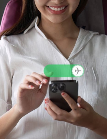 Γιατί συνεχίζουμε να βάζουμε το κινητό σε airplane mode εν έτει 2025 image