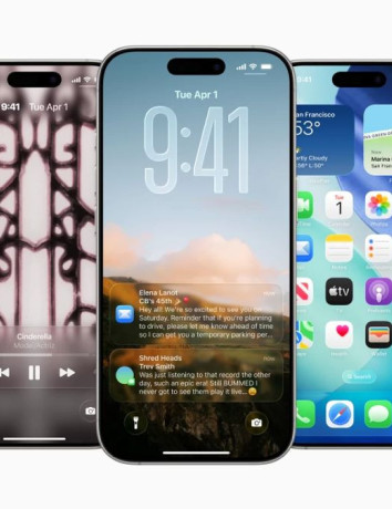 iOS 26: Διαθέσιμη η public beta έκδοση αν θες να δεις από τώρα το Liquid Glass image