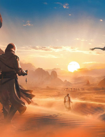 Το Assassin’s Creed Mirage ταξιδεύει στην Σαουδική Αραβία με νέο δωρεάν DLC image