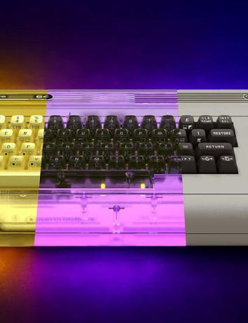 Η επιστροφή του θρυλικού Commodore 64 είναι γεγονός! image