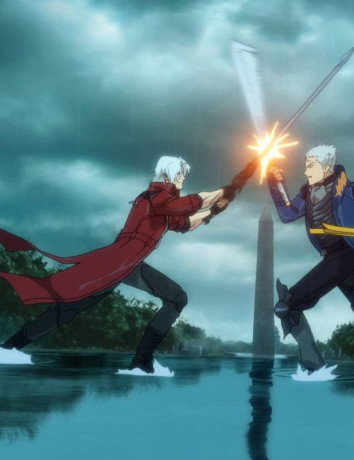 Devil May Cry: Πρώτη ματιά στη δεύτερη σεζόν της anime μεταφοράς image