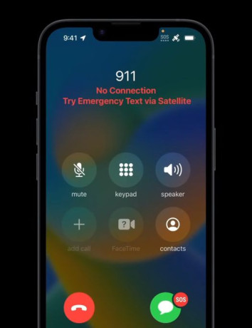Το Emergency SOS του iPhone έσωσε ορειβάτη σε υψόμετρο 3.4km image