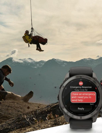 Garmin Fenix 8 Pro: Η νέα γενιά smartwatch με AMOLED και MicroLED επιλογές image