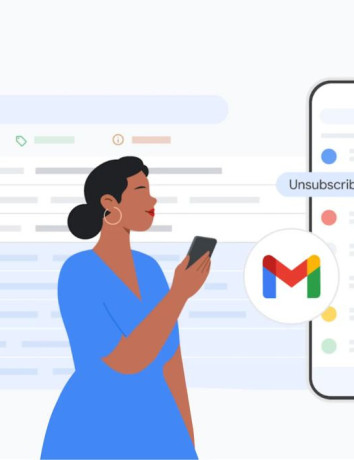 Gmail: Μεγάλη αναβάθμιση για καθαρό inbox και εύκολη διαχείριση των συνδρομών image