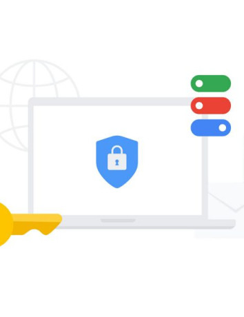 Λογαριασμοί Google: Σημαντική ενίσχυση της ασφάλειας με passkeys και νέες τεχνολογίες image