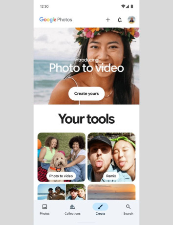 Google Photos: Ενισχύεται με το πανίσχυρο Veo 3 για τη μετατροπή φωτογραφιών σε video! image
